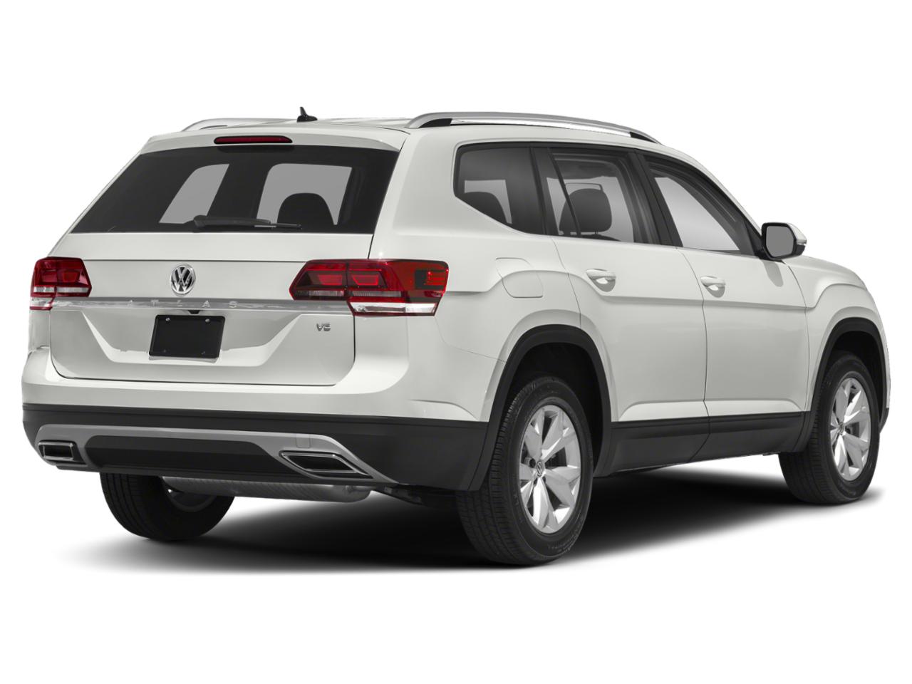 2018 Volkswagen Atlas Vehicle Photo in Lees Summit, MO 64086