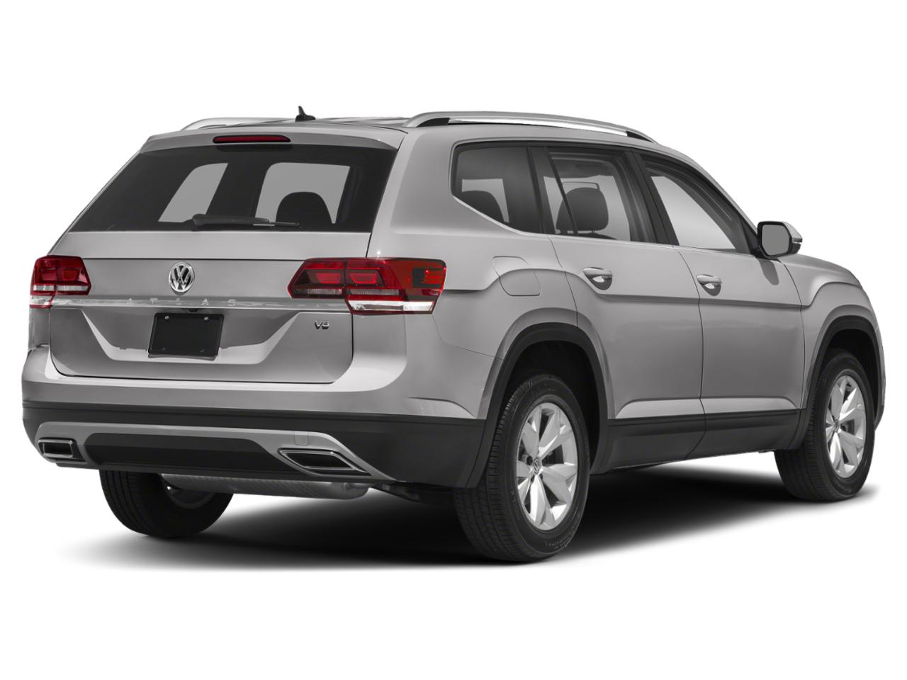 2018 Volkswagen Atlas Vehicle Photo in PEMBROKE PINES, FL 33024-6534