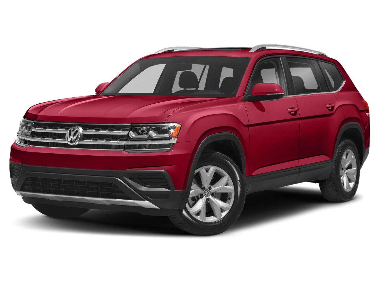 2018 Volkswagen Atlas Vehicle Photo in Mechanicsburg, PA 17050-1707