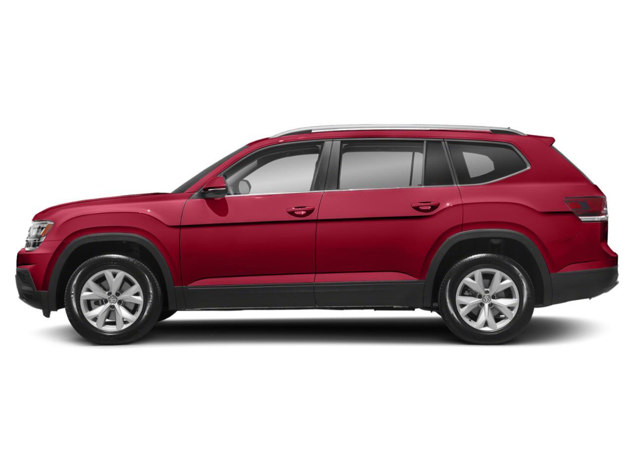 2018 Volkswagen Atlas Vehicle Photo in Mechanicsburg, PA 17050-1707