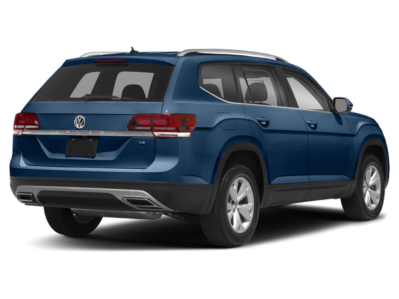 2018 Volkswagen Atlas Vehicle Photo in Pompano Beach, FL 33064