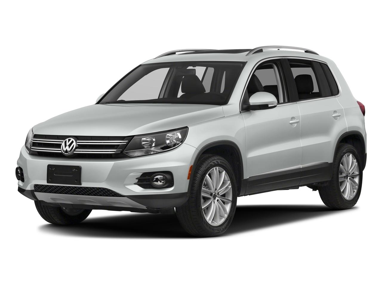 Used 2018 Volkswagen Tiguan Limited For Sale At Malcolm Cunningham ...