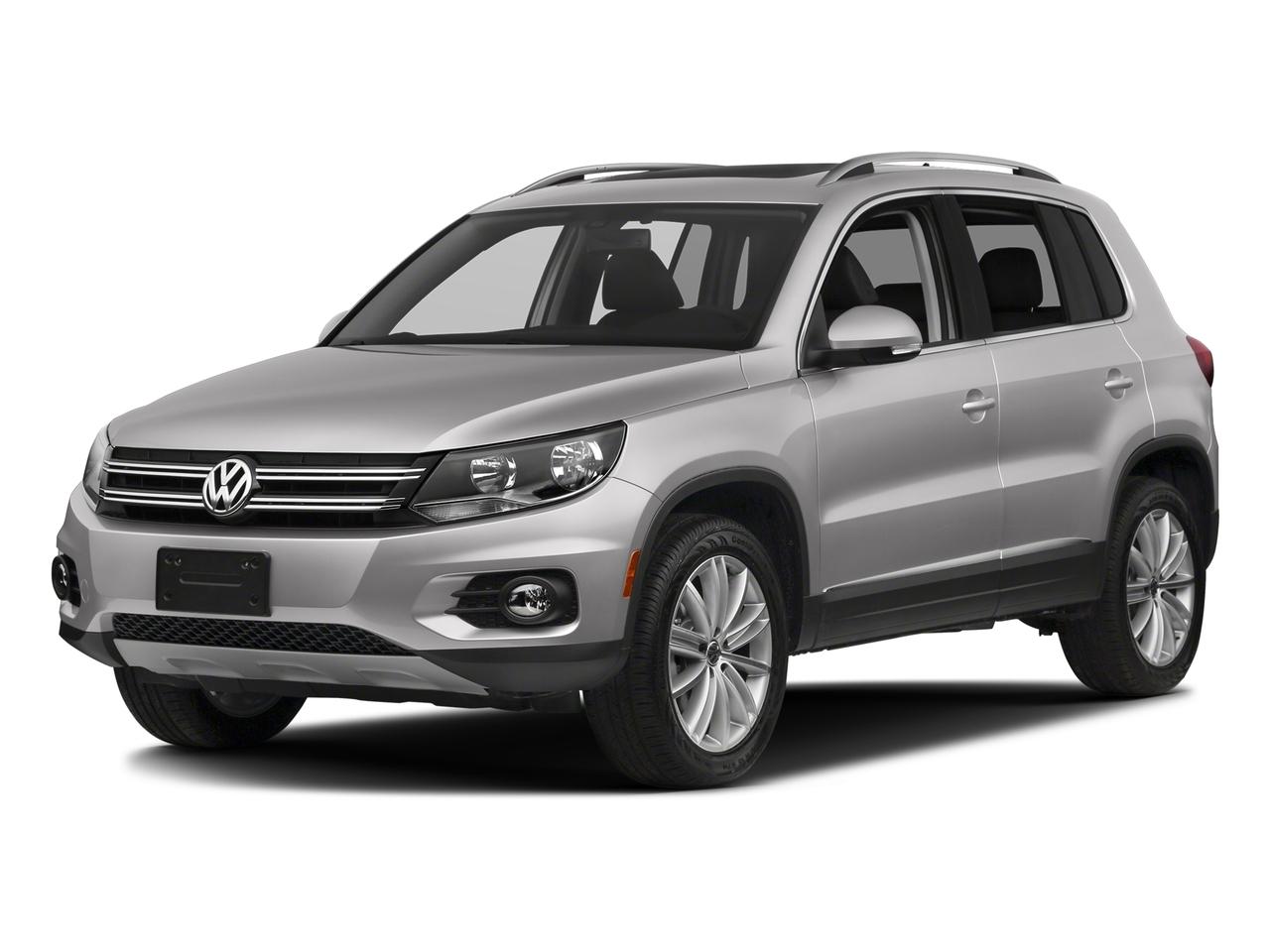 2018 Volkswagen Tiguan Limited Vehicle Photo in INDIANA, PA 15701-1897