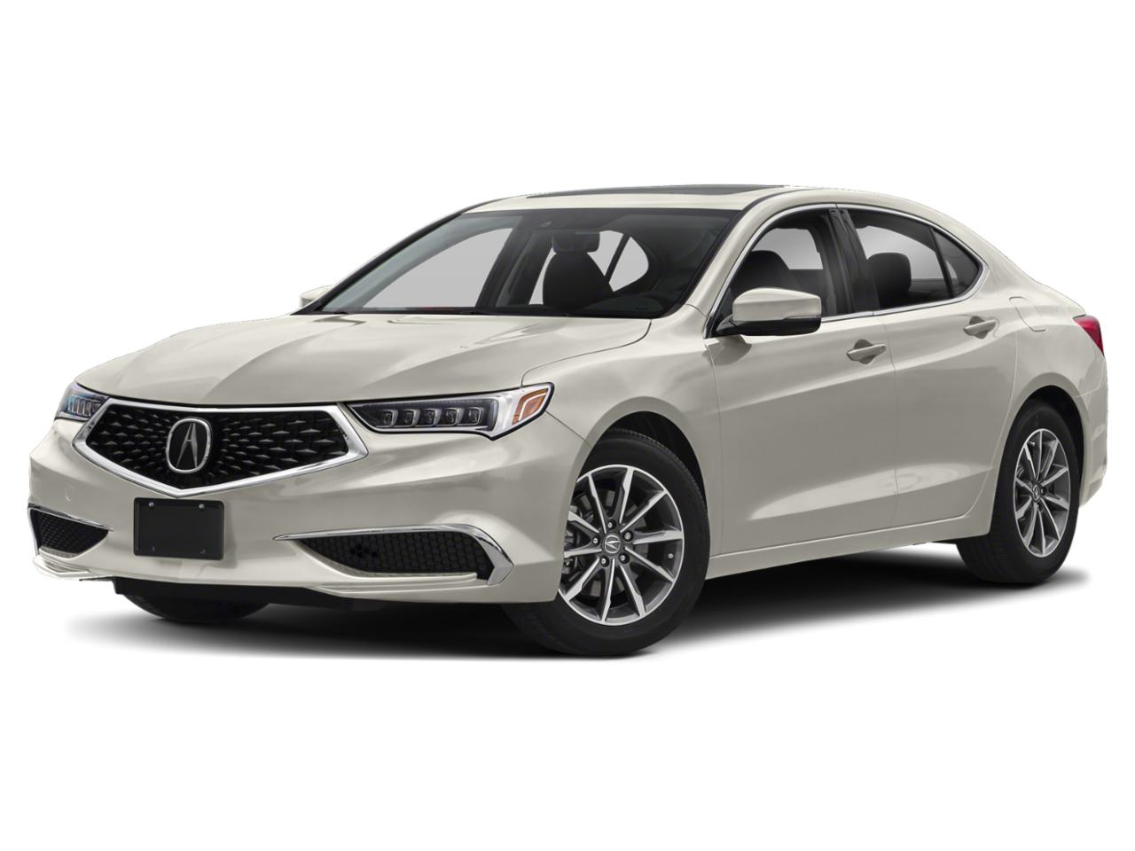 2019 Acura TLX Vehicle Photo in PEMBROKE PINES, FL 33024-6534