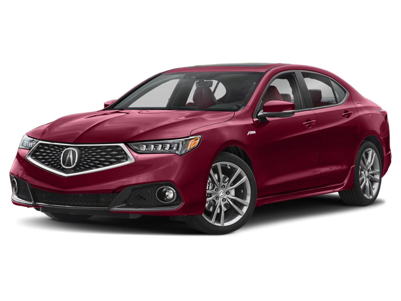 2019 Acura TLX Vehicle Photo in Clearwater, FL 33764