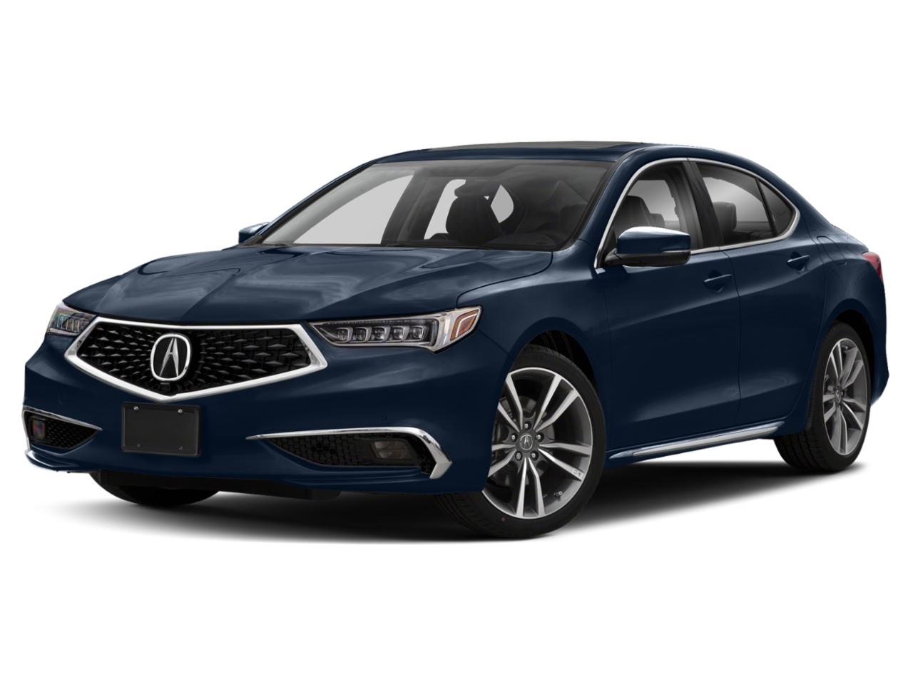 2019 Acura TLX Vehicle Photo in Tustin, CA 92782