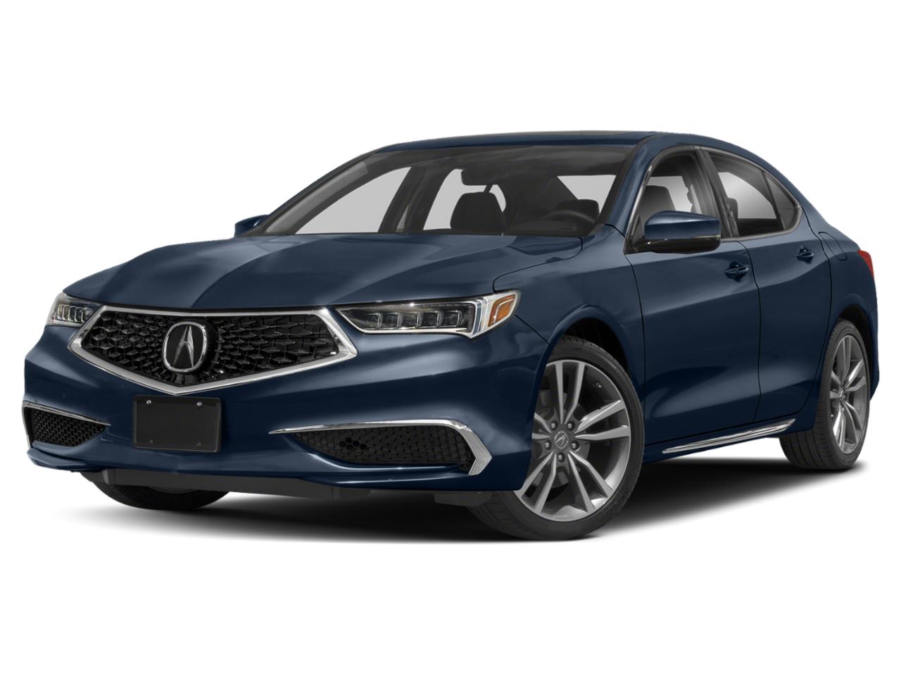 2019 Acura TLX Vehicle Photo in GOLDEN, CO 80401-3850