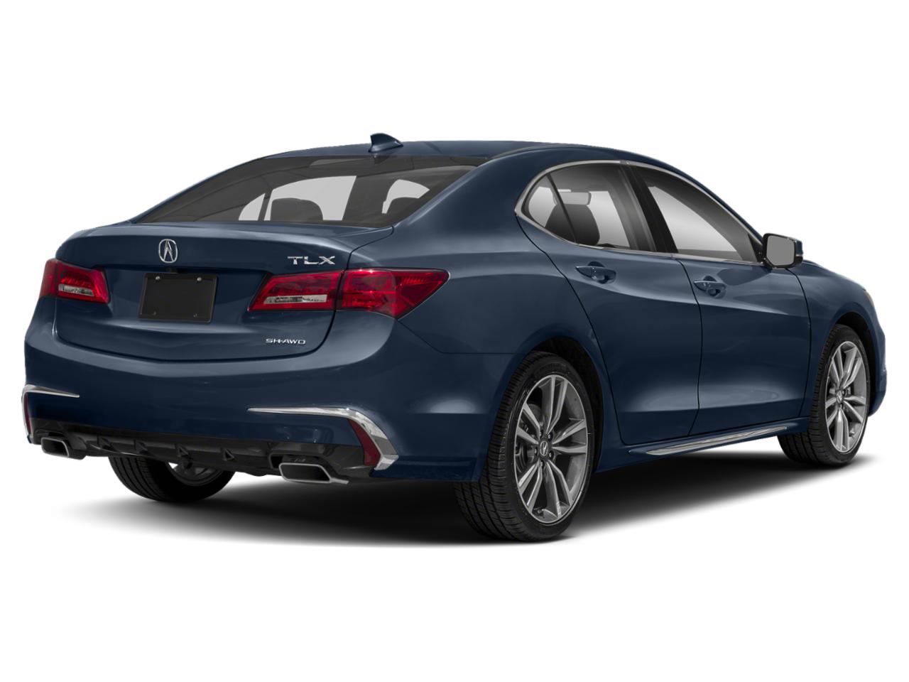 2019 Acura TLX Vehicle Photo in GOLDEN, CO 80401-3850