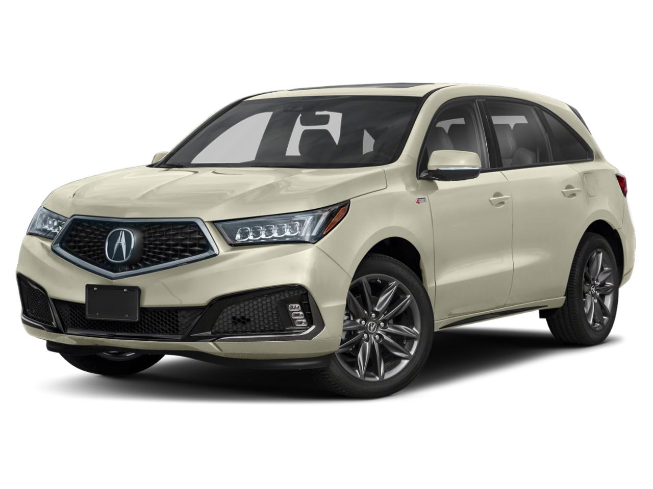 2019 Acura MDX Vehicle Photo in San Antonio, TX 78230