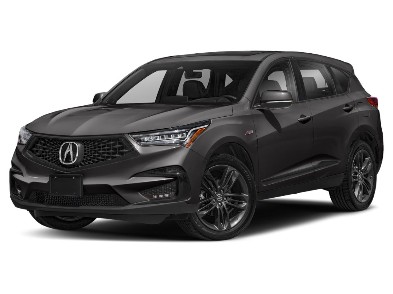 2019 Acura RDX Vehicle Photo in HENDERSON, NV 89014-6702