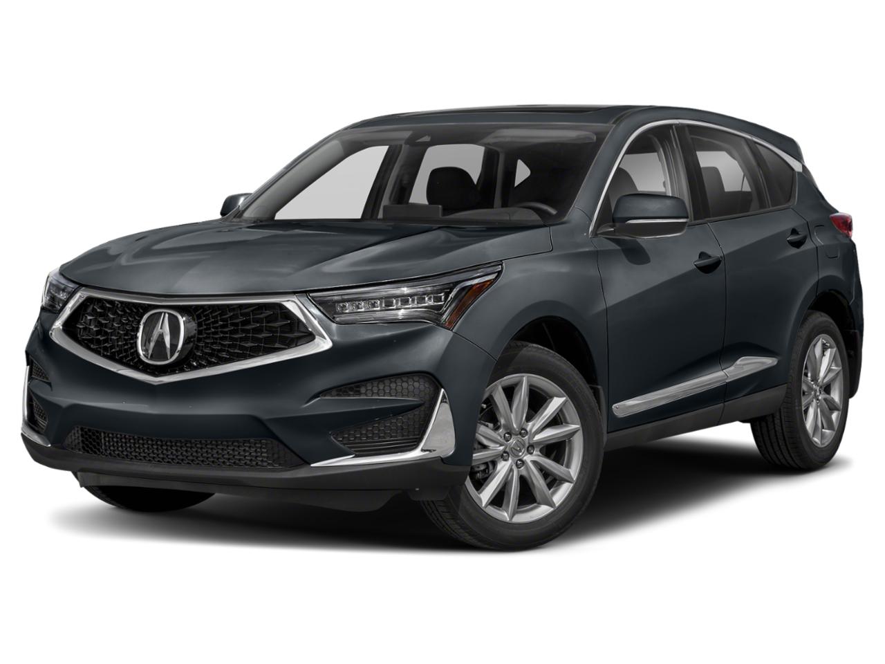 2019 Acura RDX Vehicle Photo in RIVERSIDE, CA 92504-4106