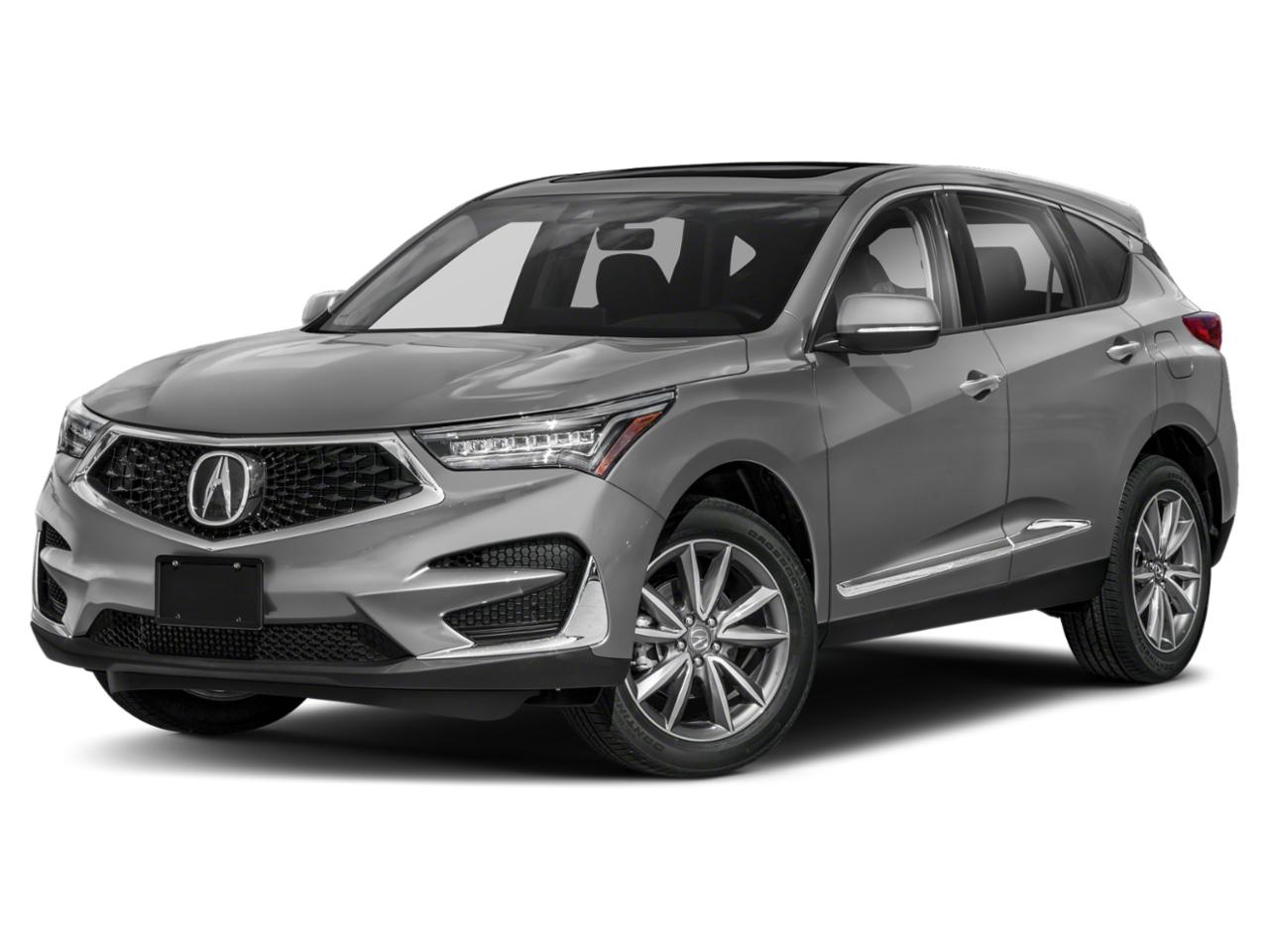 2019 Acura RDX Vehicle Photo in St. Petersburg, FL 33713