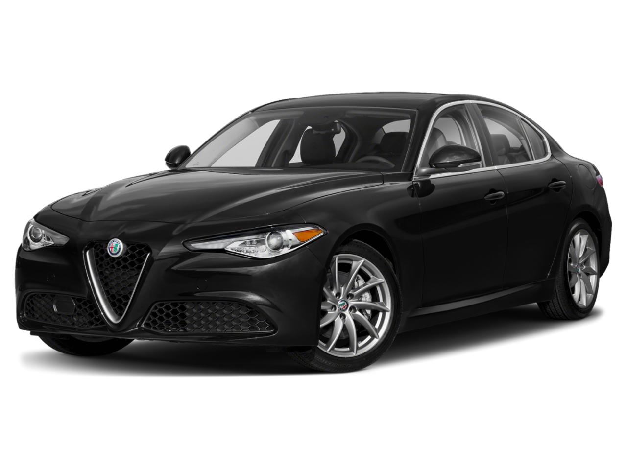 2019 Alfa Romeo Giulia Vehicle Photo in MIAMI, FL 33172-3015