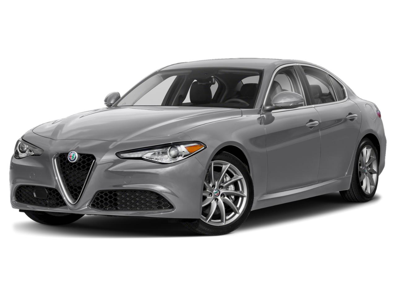 2019 Alfa Romeo Giulia Vehicle Photo in Doylestown, PA 18901