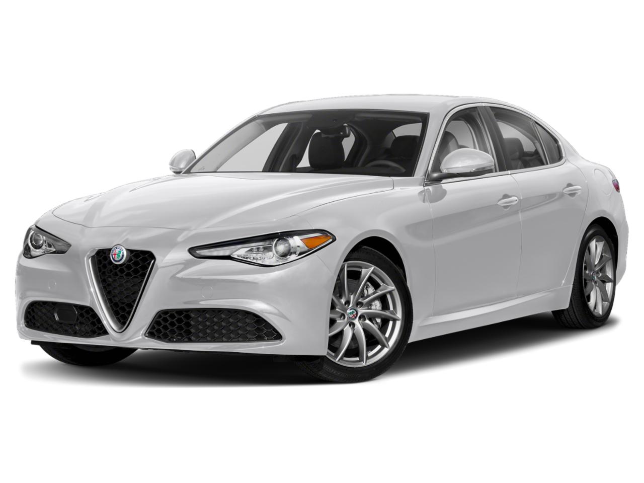 2019 Alfa Romeo Giulia Vehicle Photo in Miami, FL 33015