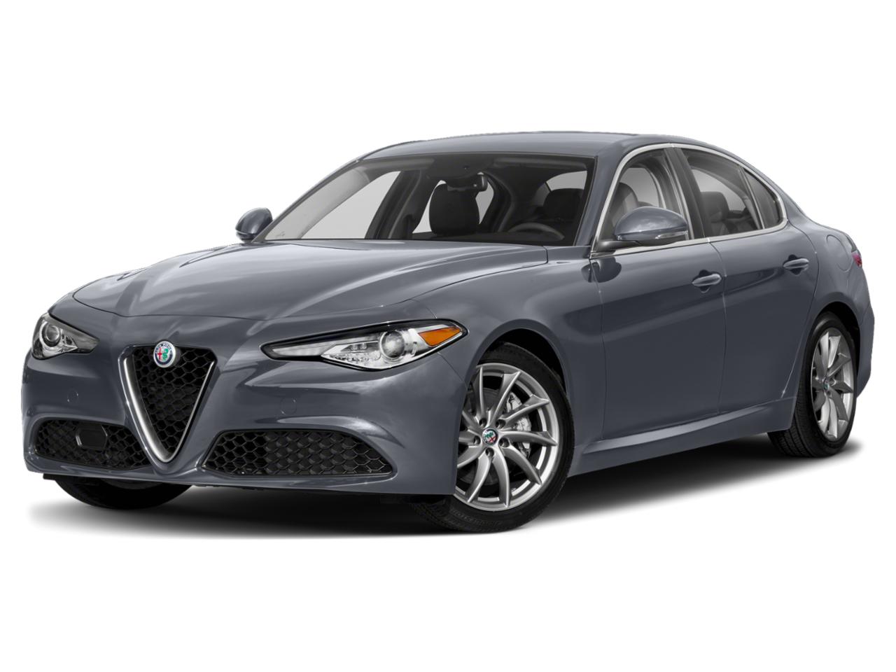 2019 Alfa Romeo Giulia Vehicle Photo in Willow Grove, PA 19090