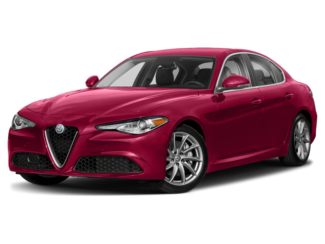 2019 Alfa Romeo Giulia Vehicle Photo in Miami, FL 33015