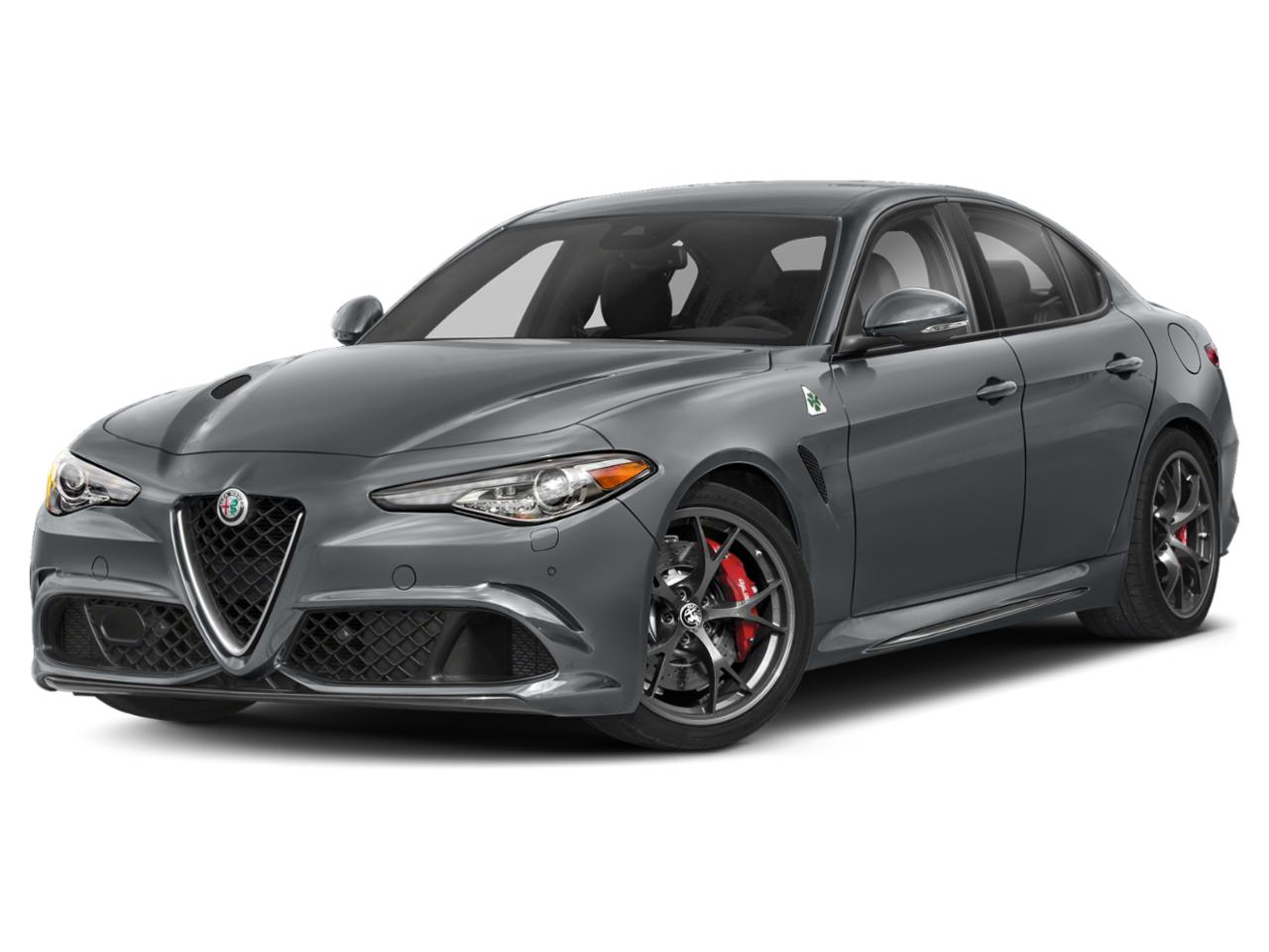 2019 Alfa Romeo Giulia Vehicle Photo in Pilot Point, TX 76258