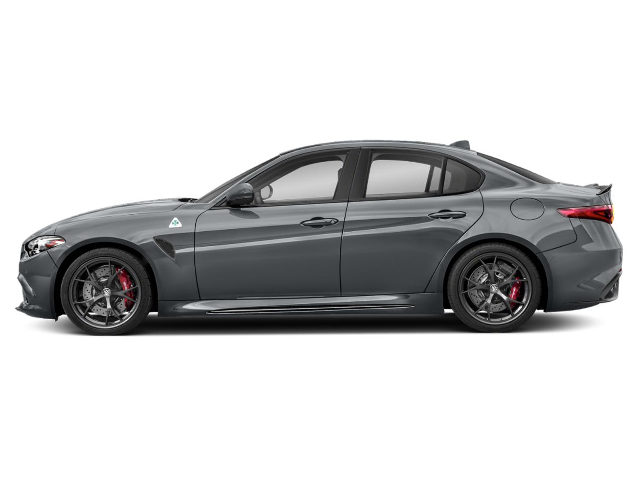 2019 Alfa Romeo Giulia Vehicle Photo in Pilot Point, TX 76258