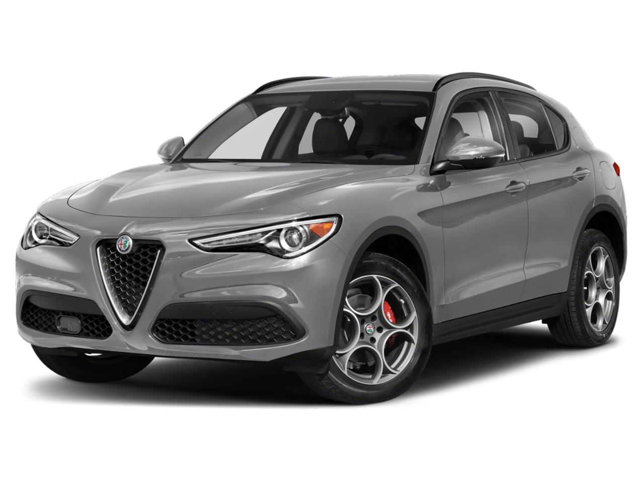 2019 Alfa Romeo Stelvio Vehicle Photo in Salem, OR 97301