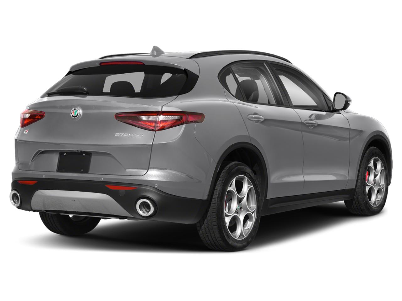 2019 Alfa Romeo Stelvio Vehicle Photo in Salem, OR 97301