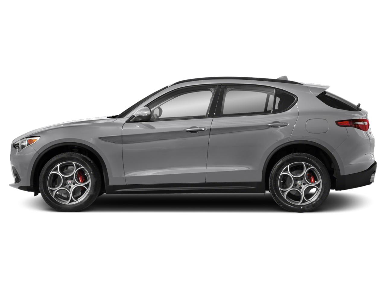 2019 Alfa Romeo Stelvio Vehicle Photo in Salem, OR 97301