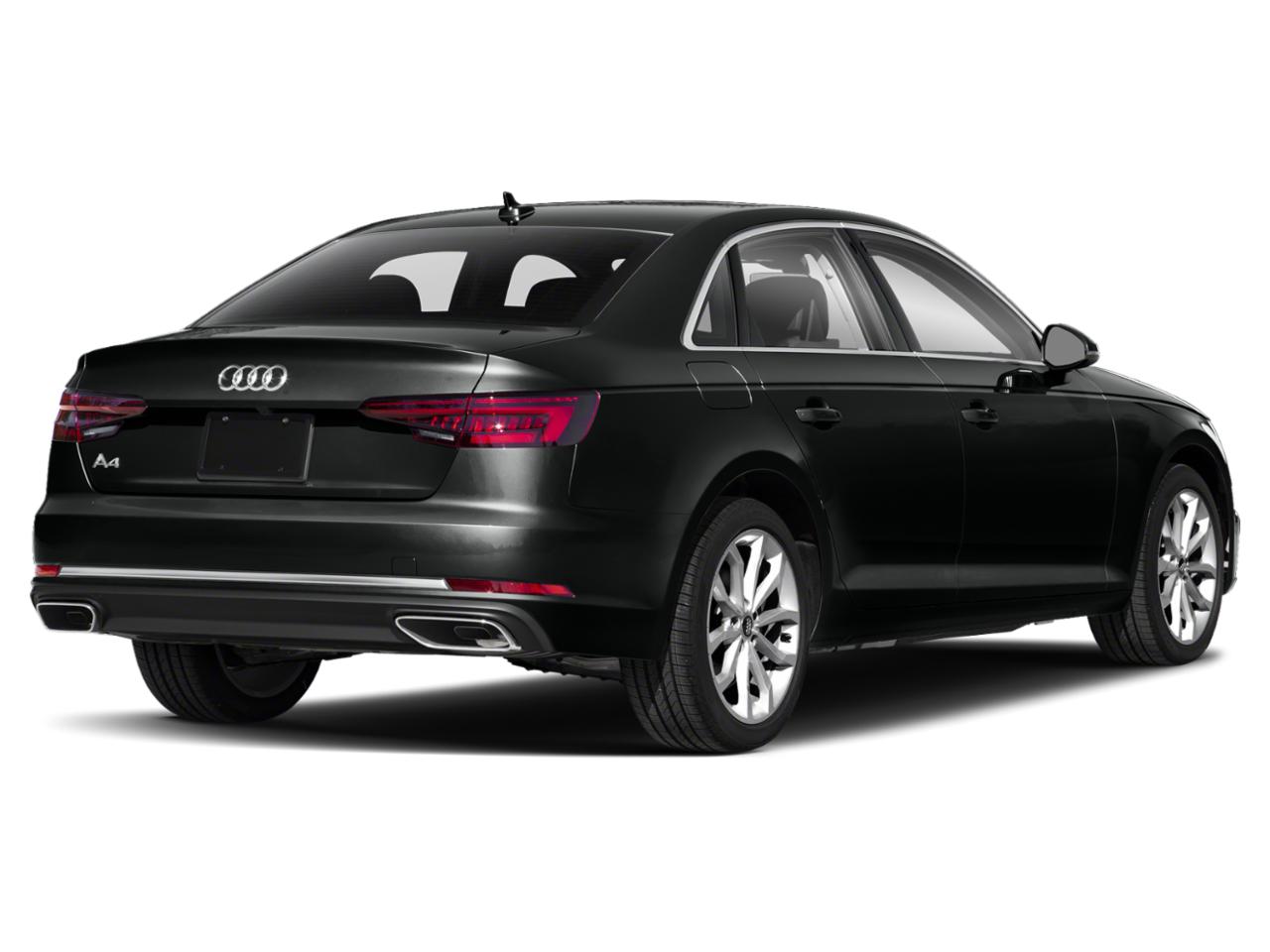 2019 Audi A4 Vehicle Photo in Towson, MD 21204