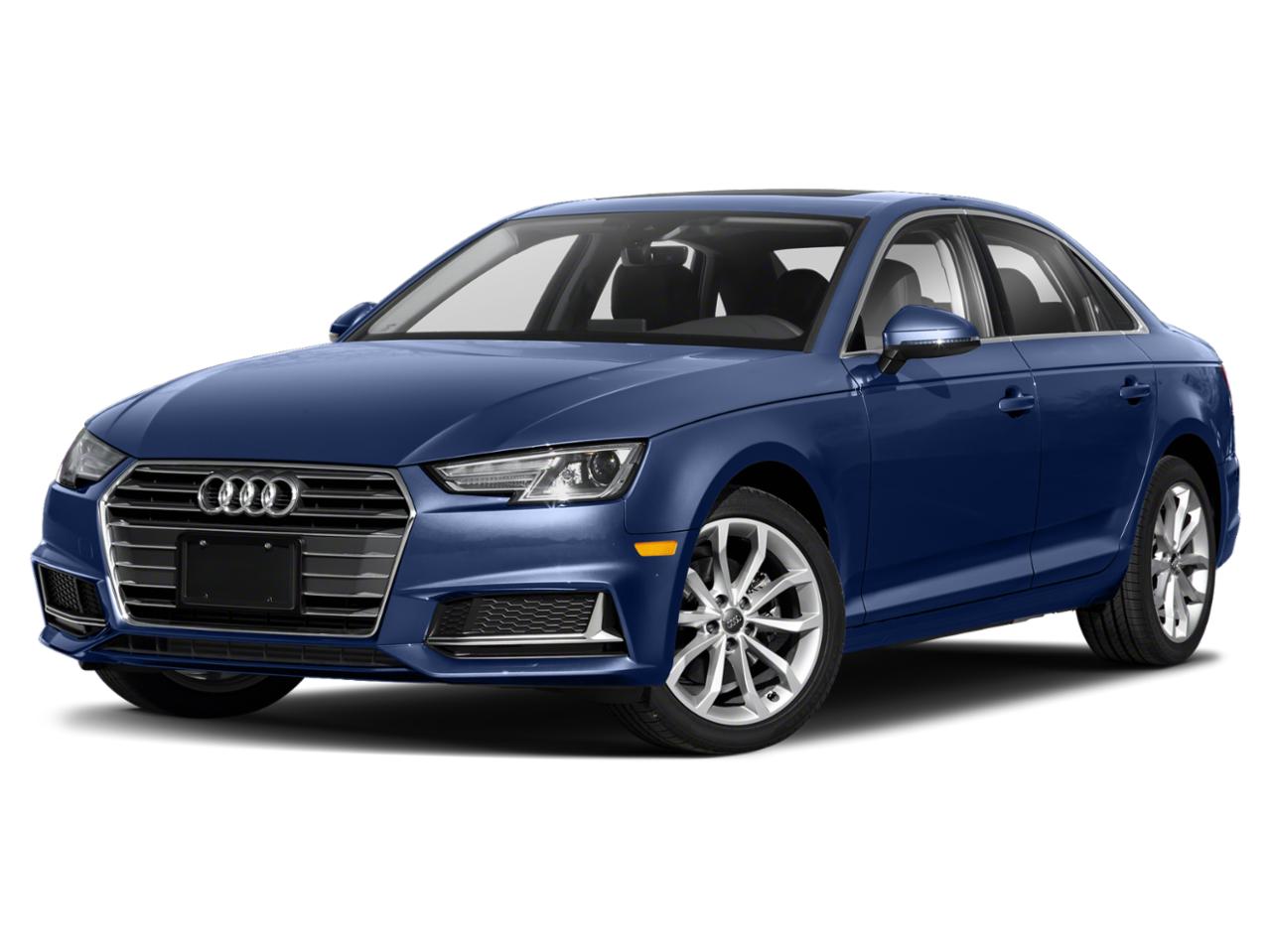 2019 Audi A4 Vehicle Photo in LAS VEGAS, NV 89118-3267