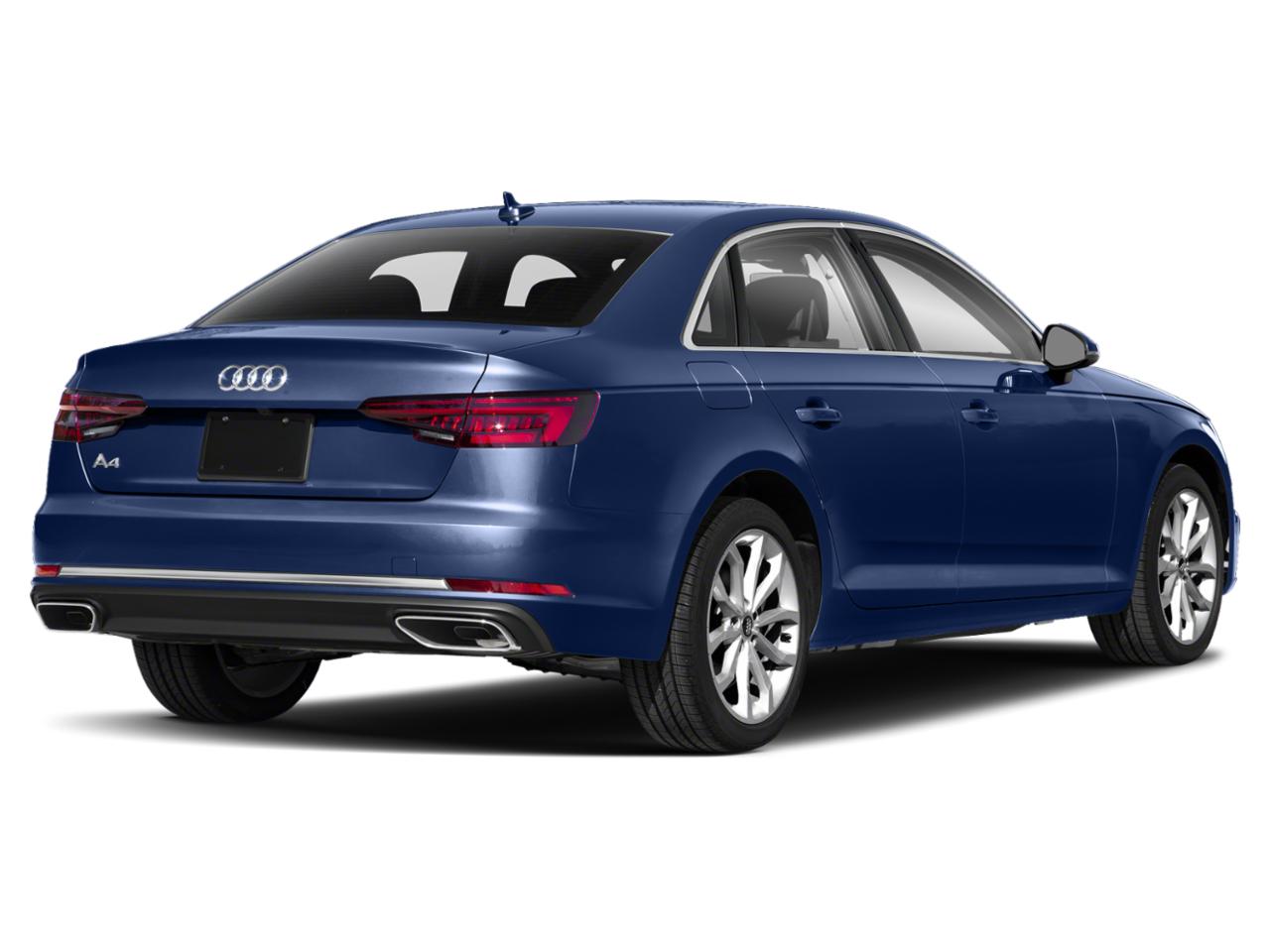 2019 Audi A4 Vehicle Photo in LAS VEGAS, NV 89118-3267