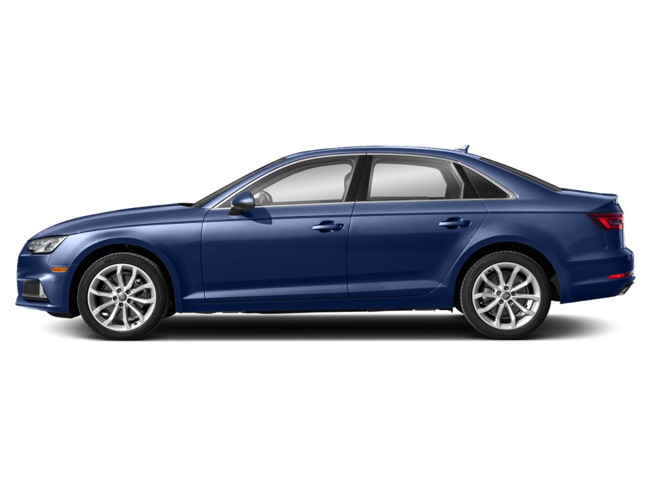 2019 Audi A4 Vehicle Photo in LAS VEGAS, NV 89118-3267