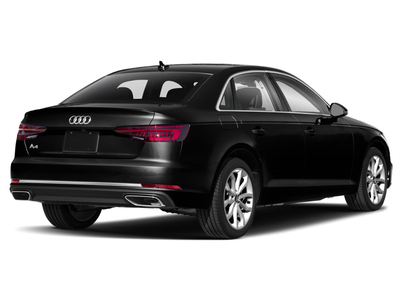 2019 Audi A4 Vehicle Photo in St. Petersburg, FL 33713