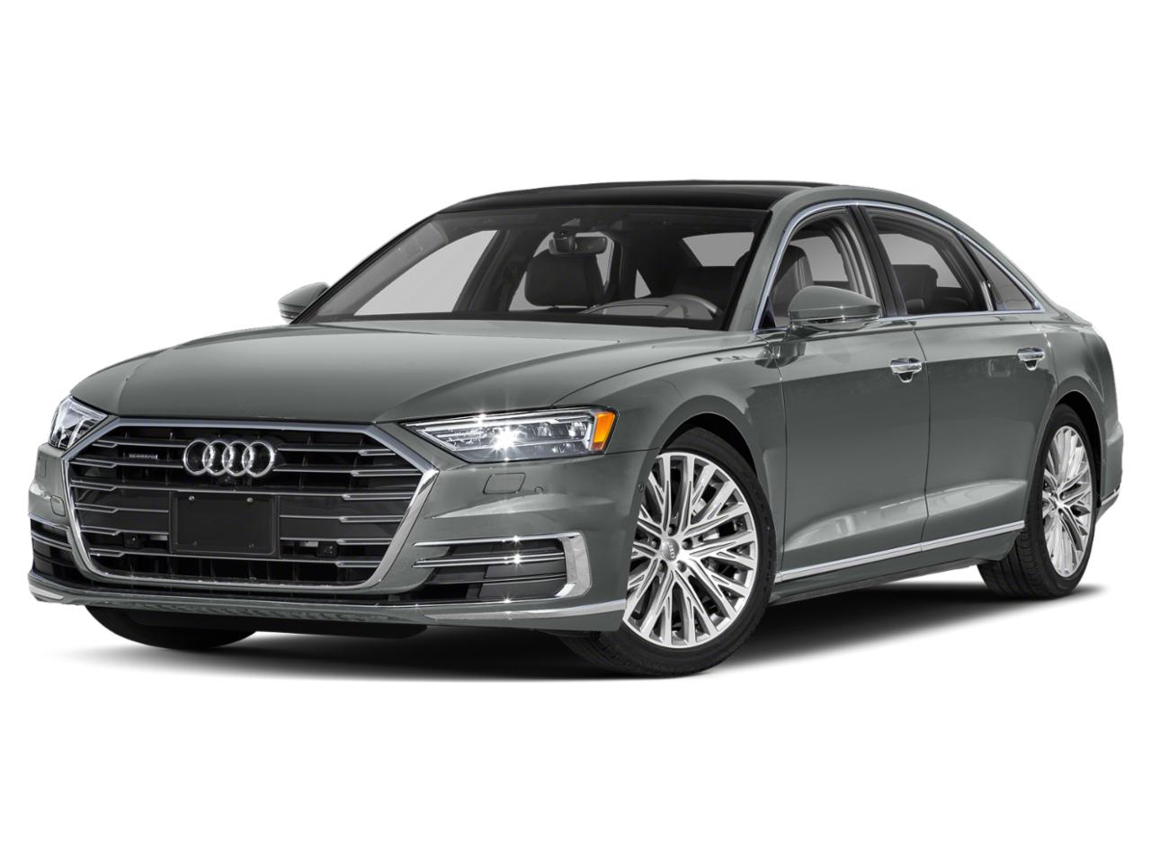 2019 Audi A8 L Vehicle Photo in Sarasota, FL 34231