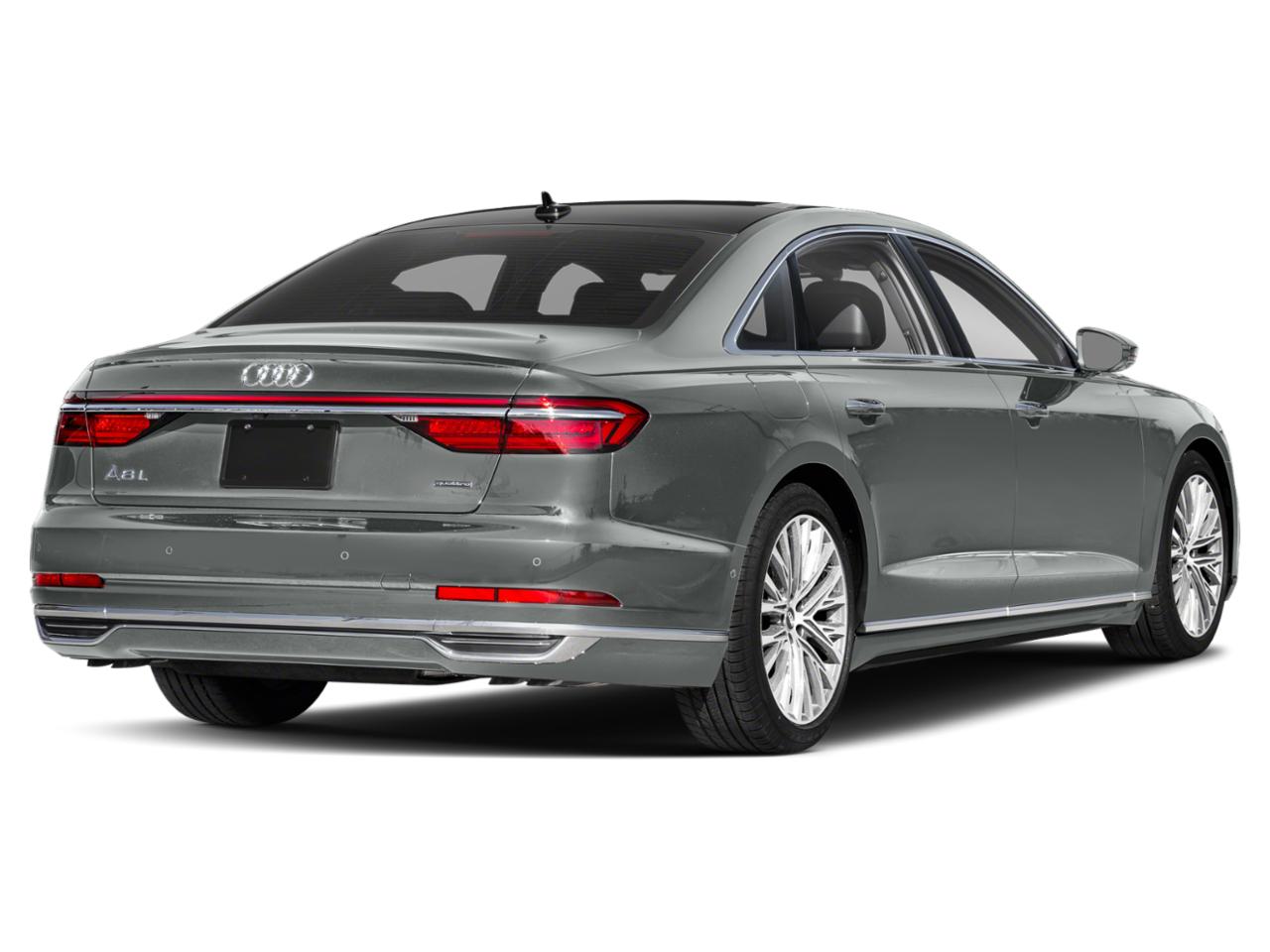 2019 Audi A8 L Vehicle Photo in Sarasota, FL 34231