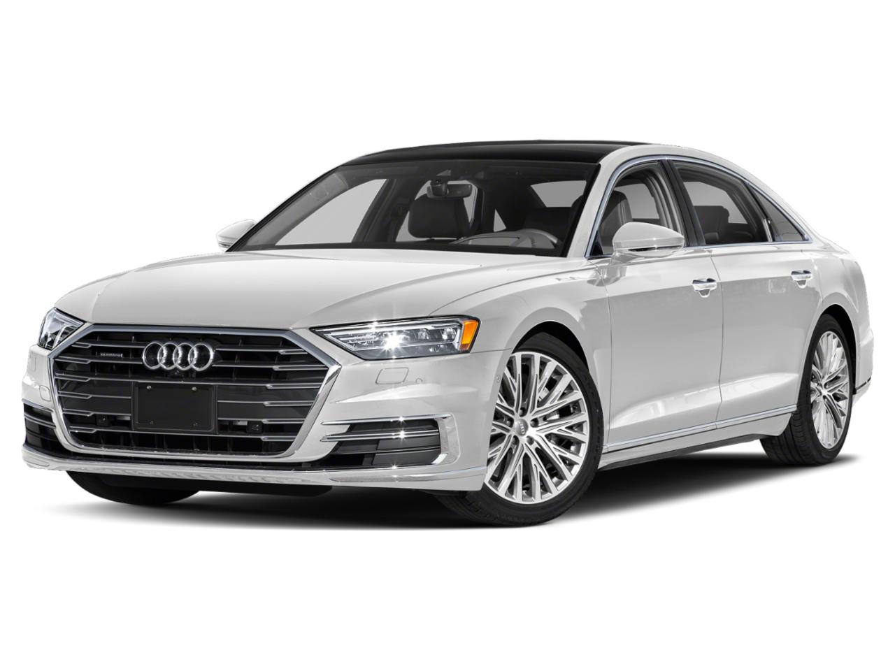 2019 Audi A8 L Vehicle Photo in Grapevine, TX 76051