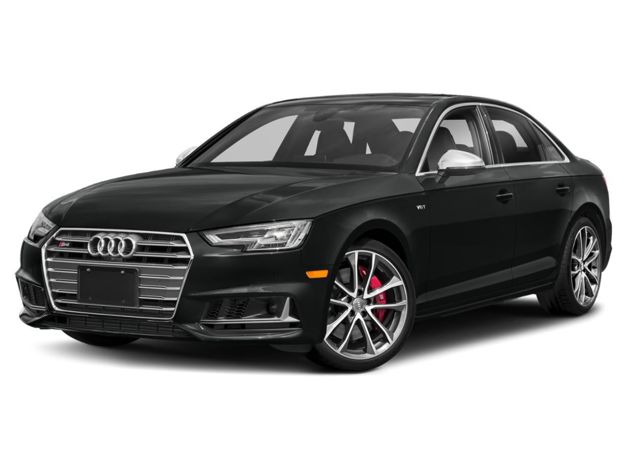 2019 Audi S4 Vehicle Photo in DENVER, CO 80221-3610