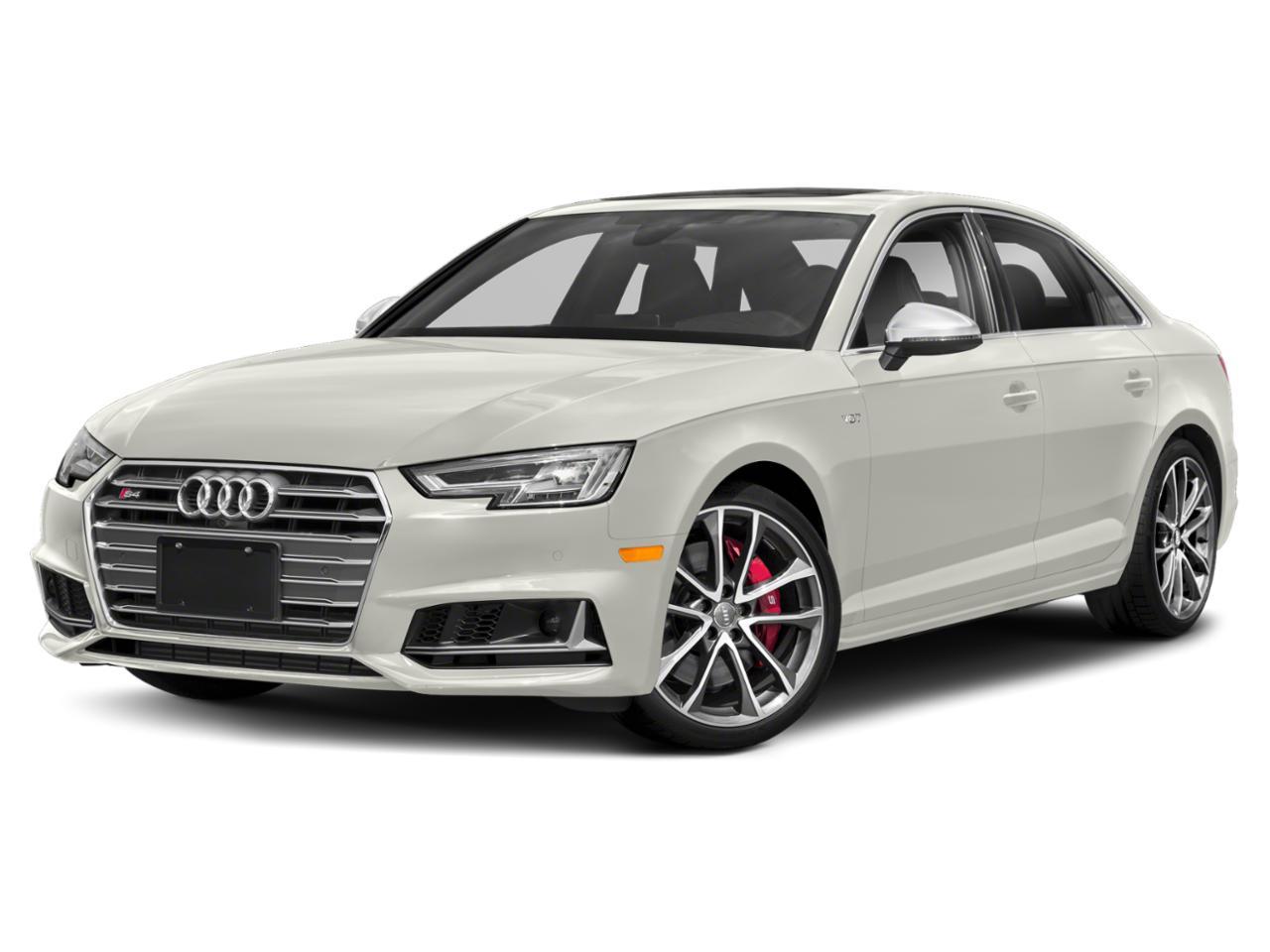 2019 Audi S4 Vehicle Photo in San Antonio, TX 78230