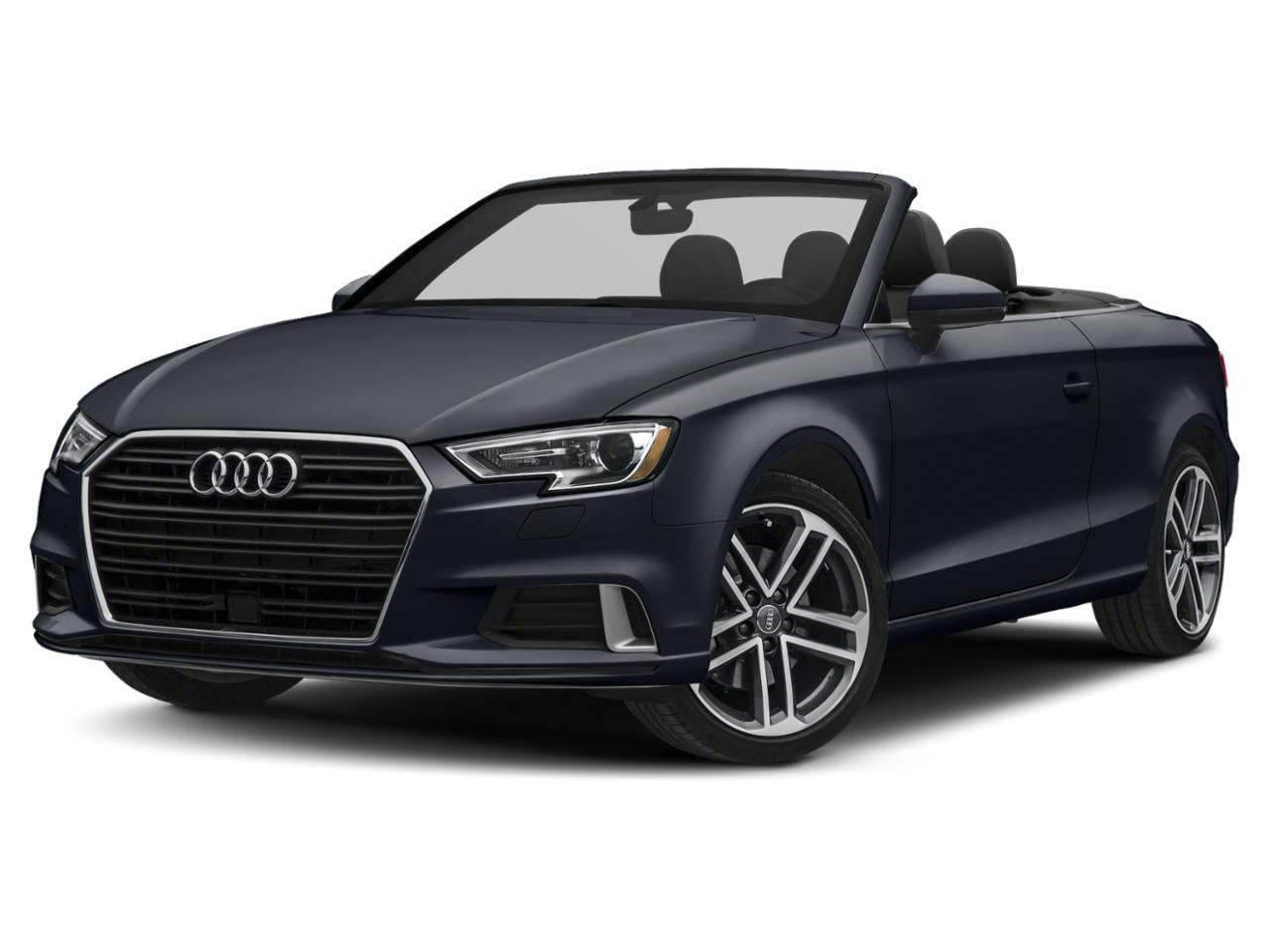 2019 Audi A3 Cabriolet Vehicle Photo in Winter Park, FL 32792