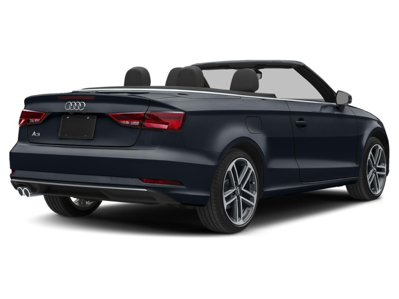 2019 Audi A3 Cabriolet Vehicle Photo in Winter Park, FL 32792