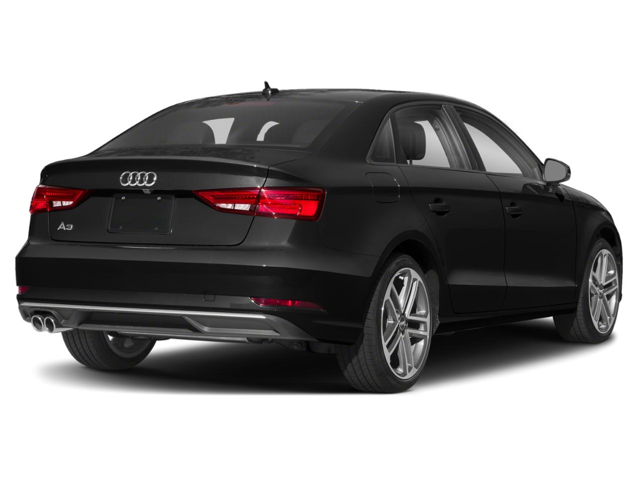 2019 Audi A3 Sedan Vehicle Photo in Orlando, FL 32811