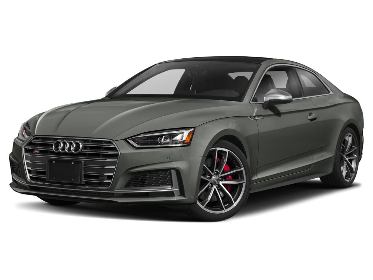 2019 Audi S5 Coupe Vehicle Photo in Pompano Beach, FL 33064