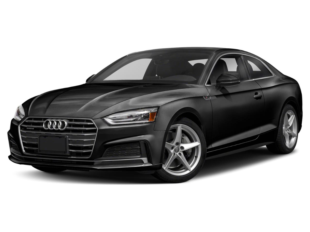 2019 Audi A5 Coupe Vehicle Photo in PLANO, TX 75024