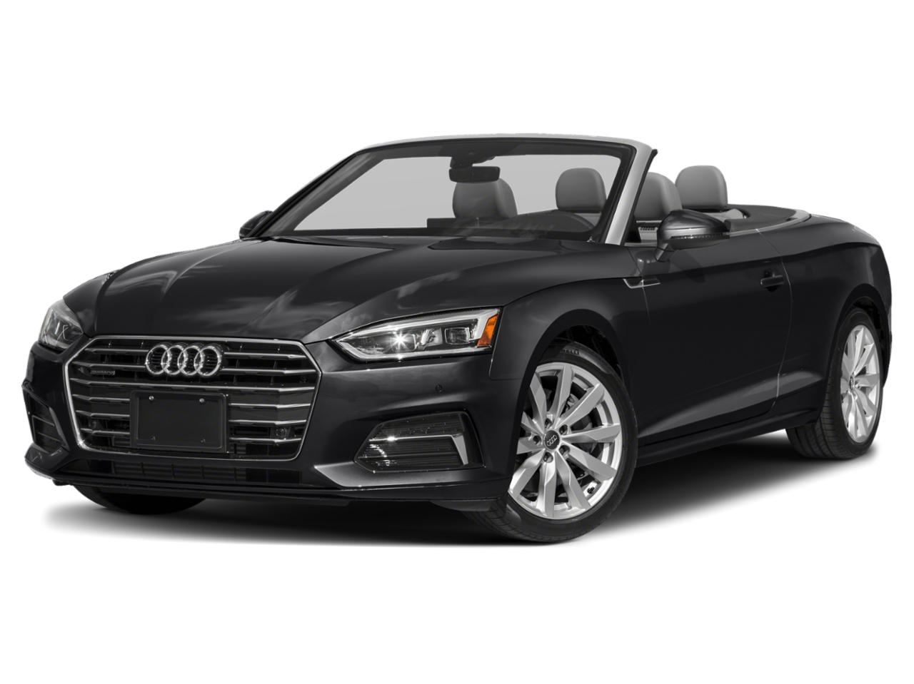 2019 Audi A5 Cabriolet Vehicle Photo in Coconut Creek, FL 33073