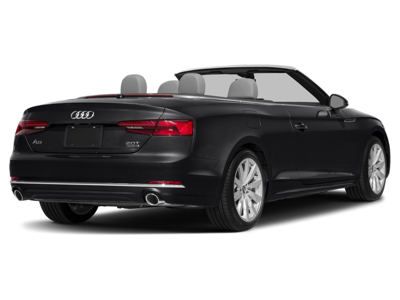 2019 Audi A5 Cabriolet Vehicle Photo in Coconut Creek, FL 33073