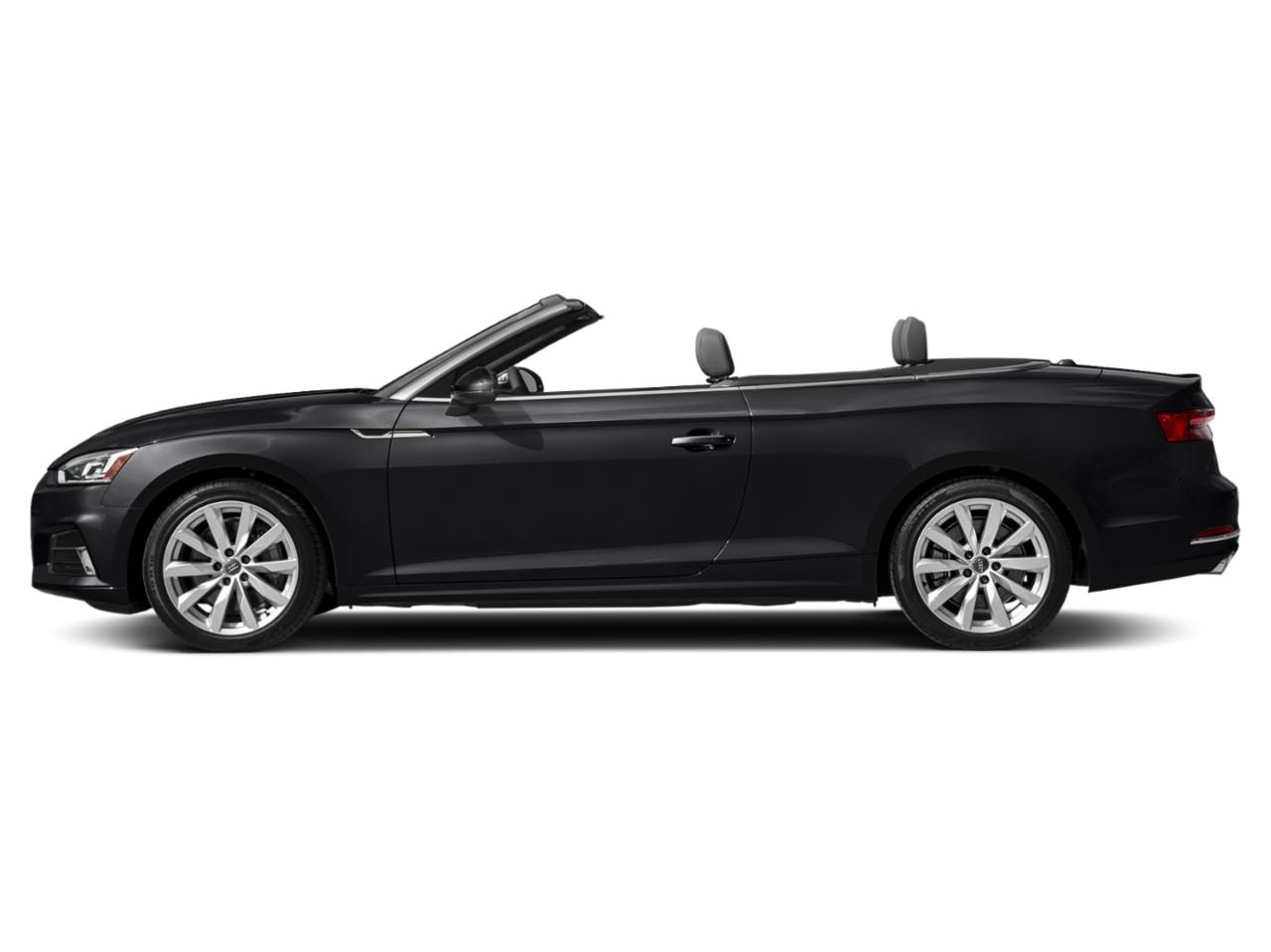 2019 Audi A5 Cabriolet Vehicle Photo in Coconut Creek, FL 33073