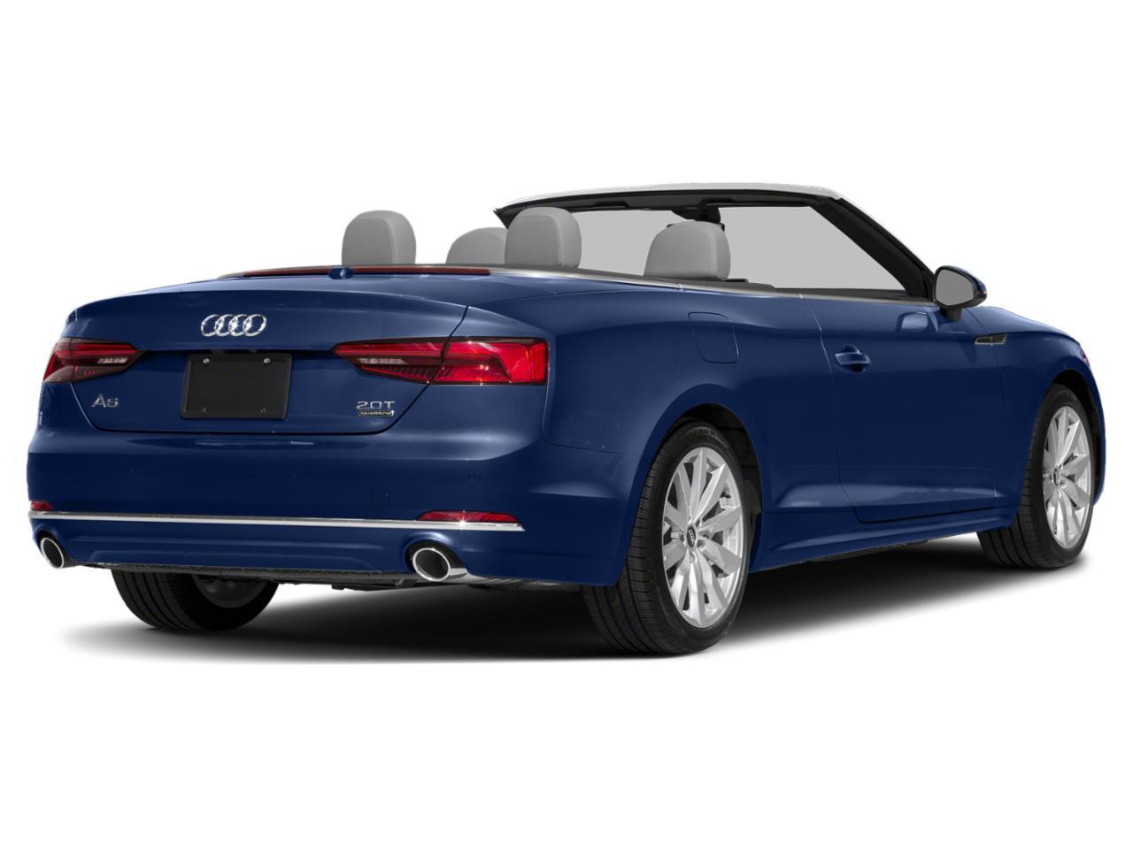 2019 Audi A5 Cabriolet Vehicle Photo in Delray Beach, FL 33444