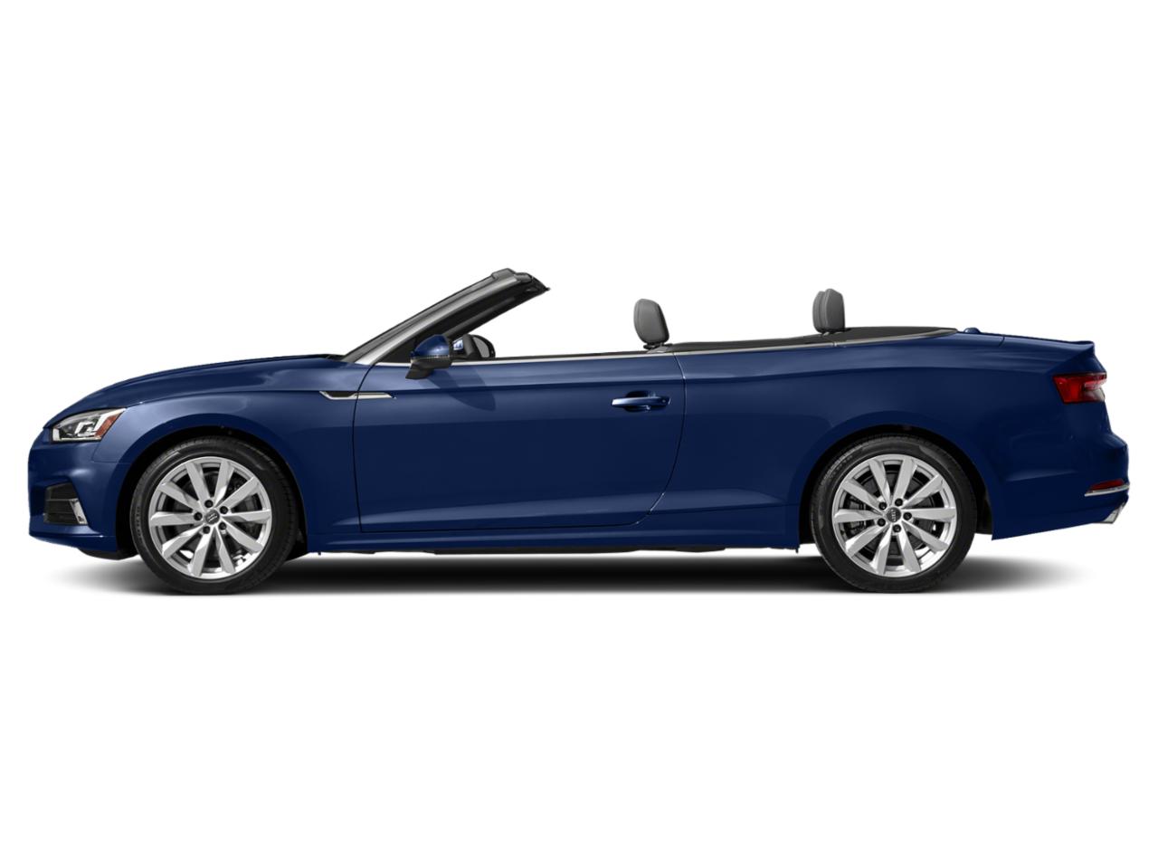 2019 Audi A5 Cabriolet Vehicle Photo in Delray Beach, FL 33444