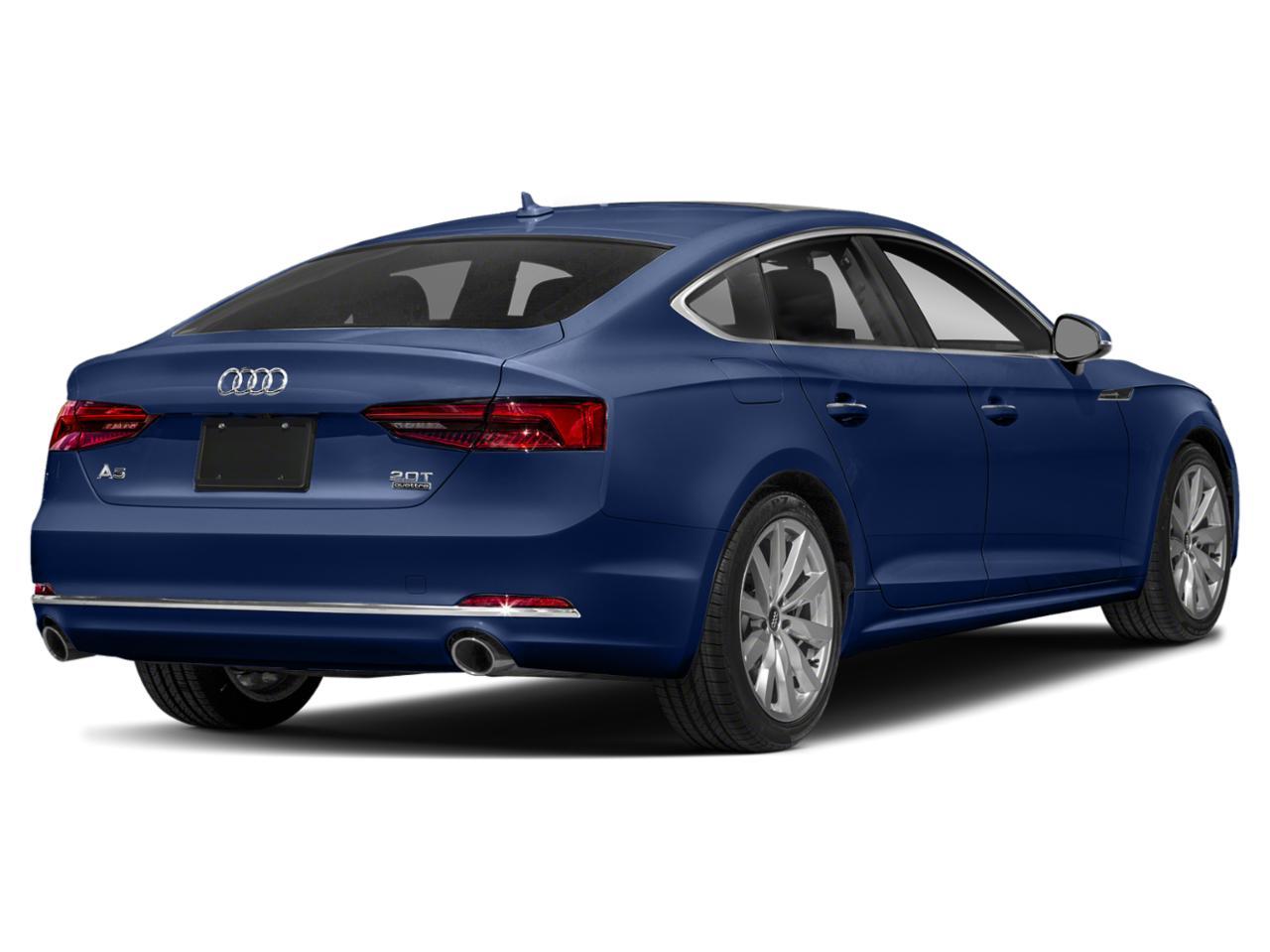 2019 Audi A5 Sportback Vehicle Photo in WASILLA, AK 99654-8339