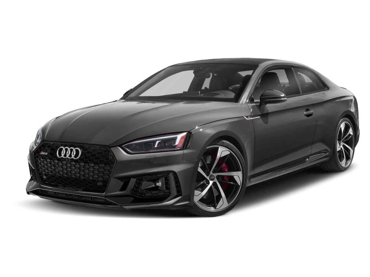 Used 2019 Audi RS 5 Coupe Base with VIN WUAPWAF54KA901166 for sale in Burien, WA