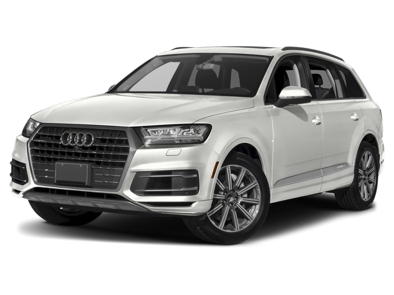 2019 Audi Q7 Vehicle Photo in SELMA, TX 78154-1459