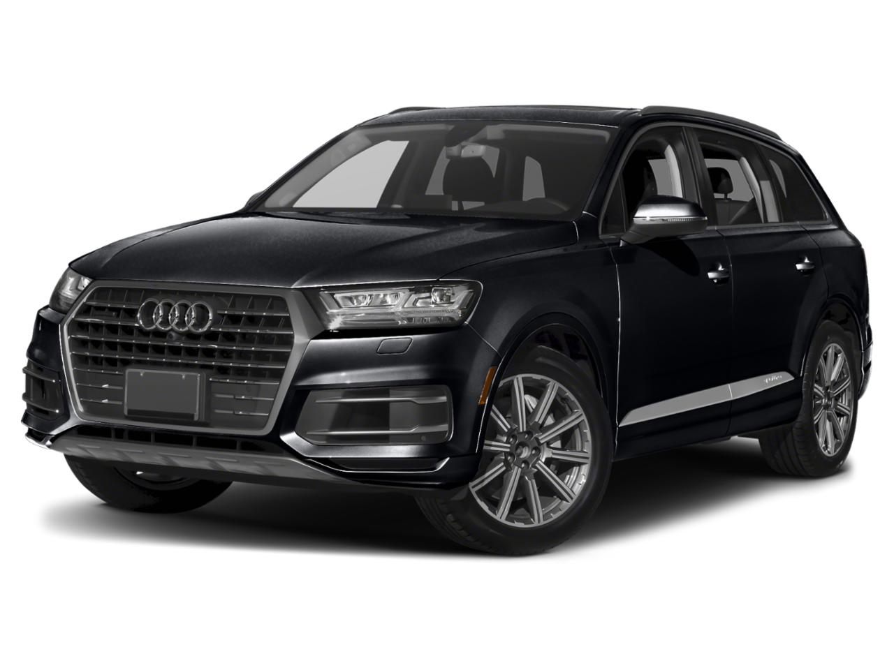 2019 Audi Q7 Vehicle Photo in Pembroke Pines, FL 33027